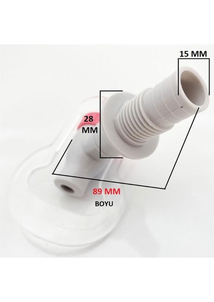 Ao Smith Su Sebili Musluğu Sıcak Kırmızı Dıştan Dişli Ölçülere Dikkat Ediniz modelleri