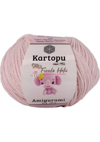 10 Adet Amigurumi El Örgü Ipi 50GR 699 fiyatları