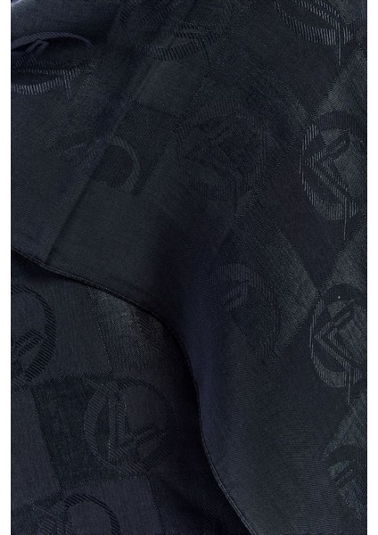 Valentino Orlandı Alia Dama Desen Şal modelleri