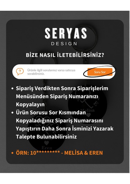 Isimli Kişiye Özel Anahtarlık Çift Anahtarlığı Sevgiliye Hediye Özel Gün fırsatları
