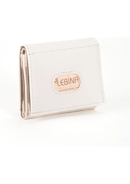 Kadın Ithal Yumuşak Vegan Deri Portföy Cüzdan Nilusa Modeli