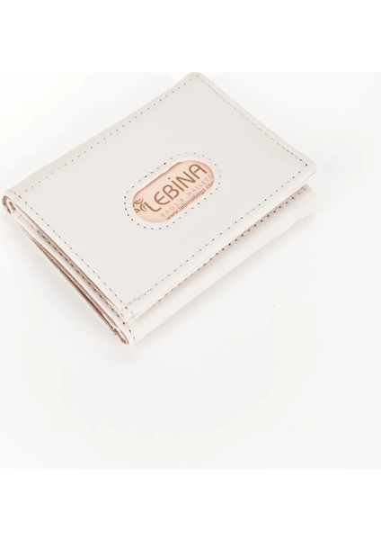 Kadın Ithal Yumuşak Vegan Deri Portföy Cüzdan Nilusa Modeli