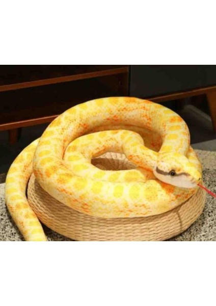110CM Pelùs Oyuncak Yılan