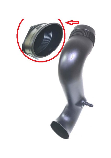 Fıat Hortum Hava Fıltre Lınea Cıkıs Alt Ln