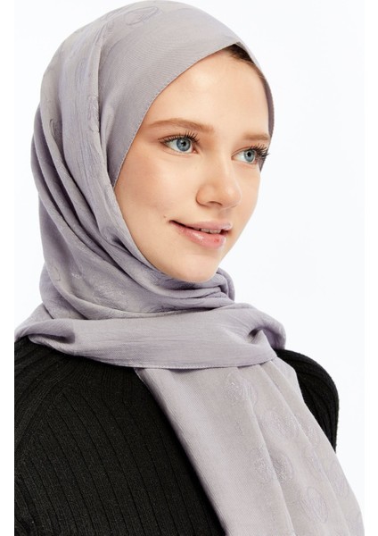 Valentino Orlandı Alia Logo Desen Şal fiyatları