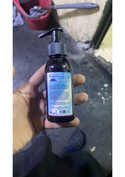 Jeldiven-Yeni Nesil Eldiven - 100 ML fiyatları