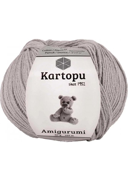 10 Adet Amigurumi El Örgü Ipi 50GR 991 fiyatları