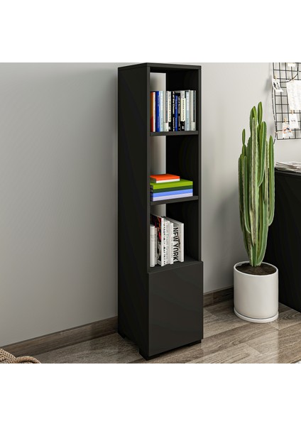 Kuzey Raflı, Kapaklı Minimal Kitaplık
