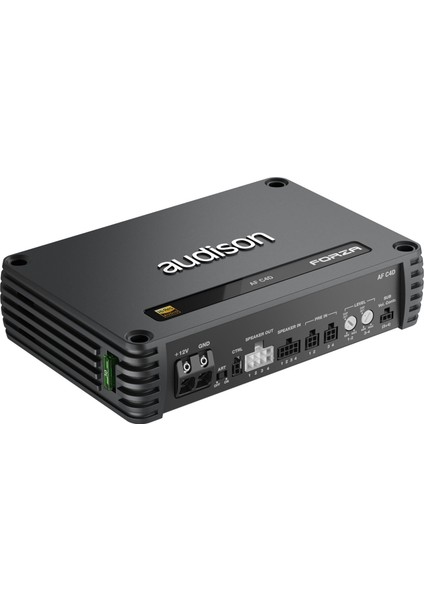 AF-C4D 4 Kanal Amfi (600 Watt)