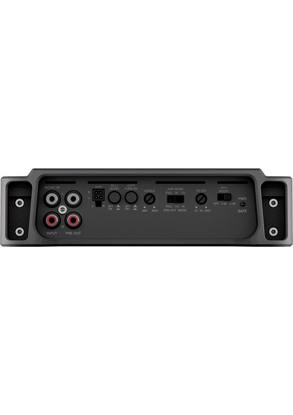 Hcp 2x 2 Kanal Amfi (800 Watt) fiyatları