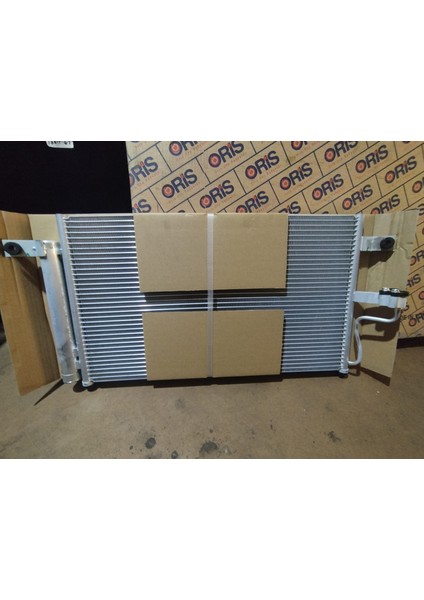 Klima Radyatörü CHY800016 Hyundai Accet Admire 1.5 Crdi modelleri