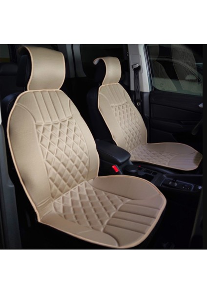Elegance Bej 2li Minder