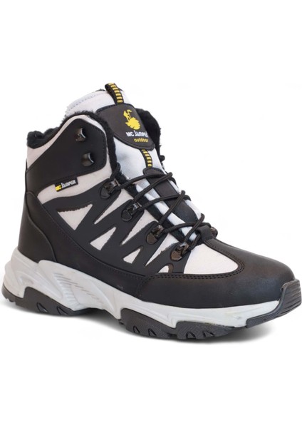 2225-JAMPER Anatomik Kaydırmaz Tabanlı Soft Shell Outdoor Trekking Erkek Fermuarlı Spor Bot - NKT02225-GRI-43 fiyatları