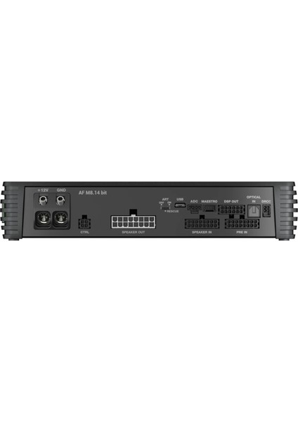 Af-M8.14 Bit 8 Kanal Işlemcili Amfi (1120 Watt) fiyatları