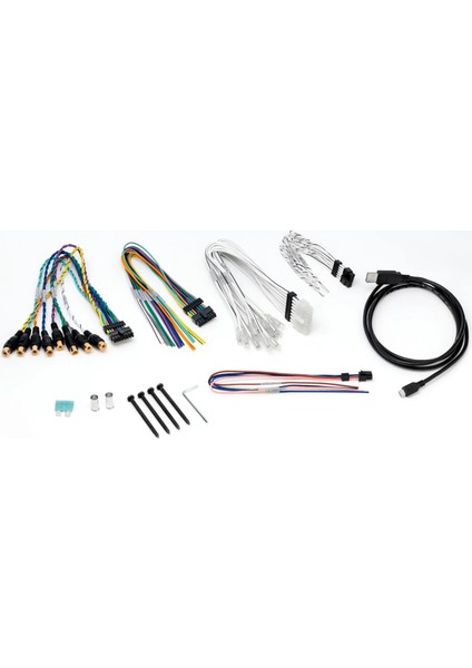 Af-M8.14 Bit 8 Kanal Işlemcili Amfi (1120 Watt) modelleri