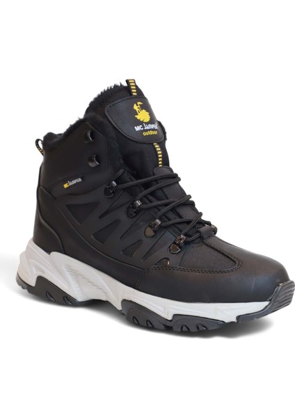 2225-JAMPER Anatomik Kaydırmaz Tabanlı Soft Shell Outdoor Trekking Erkek Fermuarlı Spor Bot - NKT02225-SIYAH-GRI-44 fiyatları