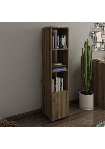 Kuzey Raflı, Kapaklı Minimal Kitaplık