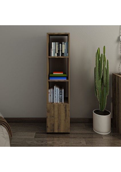 Kuzey Raflı, Kapaklı Minimal Kitaplık fiyatları