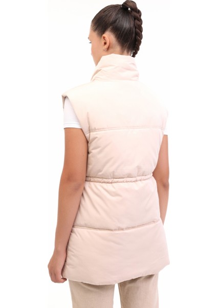 Wl 4ellen GF98 5pr Bej Kadın Yelek fiyatları