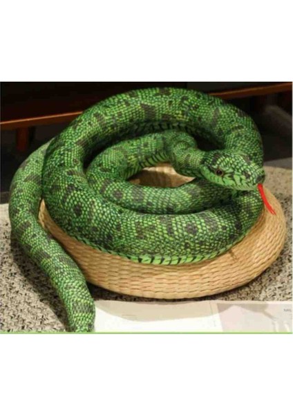 110 cm Pelùs Oyuncak Yılan