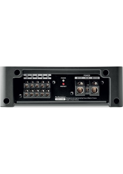 FPX-5.1200 5 Kanal Amfi (1200 Watt) fiyatları