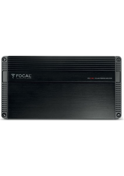 FPX-5.1200 5 Kanal Amfi (1200 Watt) fırsatları