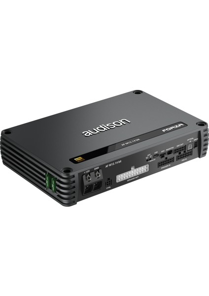 AF-M12.14 Bit 12 Kanal Işlemcili Amfi (1080 Watt)