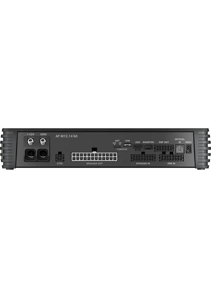 AF-M12.14 Bit 12 Kanal Işlemcili Amfi (1080 Watt) fiyatları