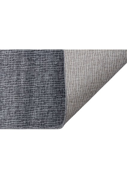 Lotto Lt 01 Koyu Gri - Hav Toz Yapmayan Modern Makine Halısı modelleri
