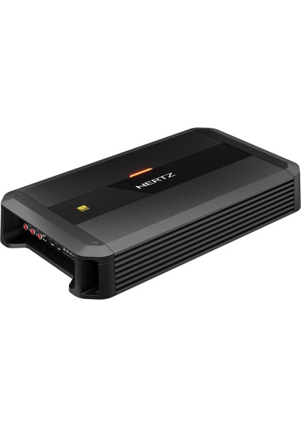 Dp 4.400 4 Kanal Amfi (500 Watt)