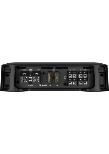 Dp 4.400 4 Kanal Amfi (500 Watt) modelleri