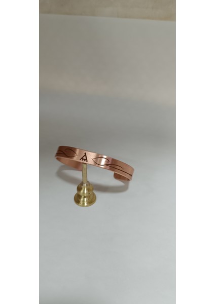 Bakır Bileklik - Anlamlı Bakır Bileklik - Kadim Semboller