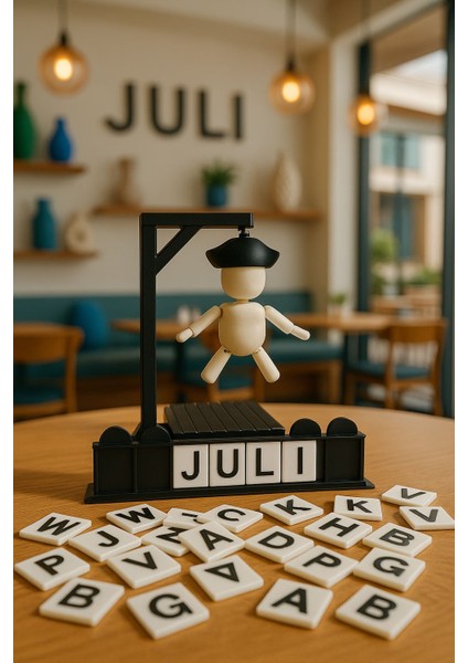 Mıknatıslı Adam Asmaca Oyun modelleri