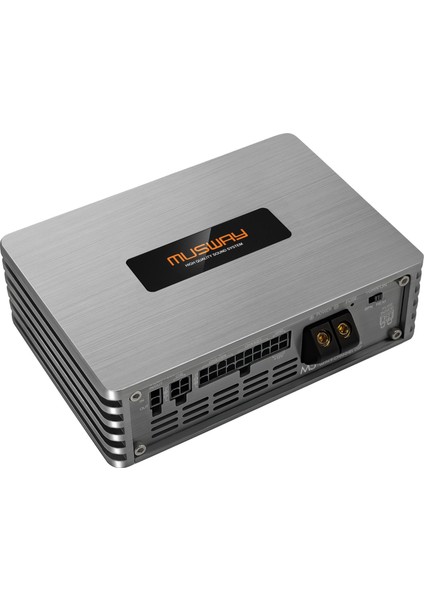 M5 5 Kanal Işlemcili Amfi (500 Watt)