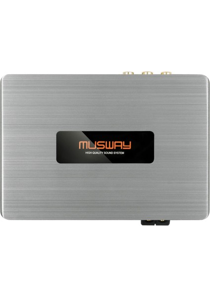 M5 5 Kanal Işlemcili Amfi (500 Watt) fırsatları