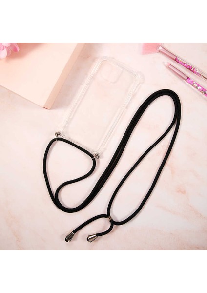 iPhone 15 Pro Uyumlu Ata X-Rop Kapak-Renksiz modelleri