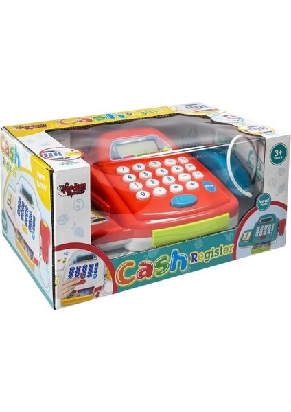 HUA-66109 Kut.ışıklı Sesli Yazar Kasa -Vrd fırsatları