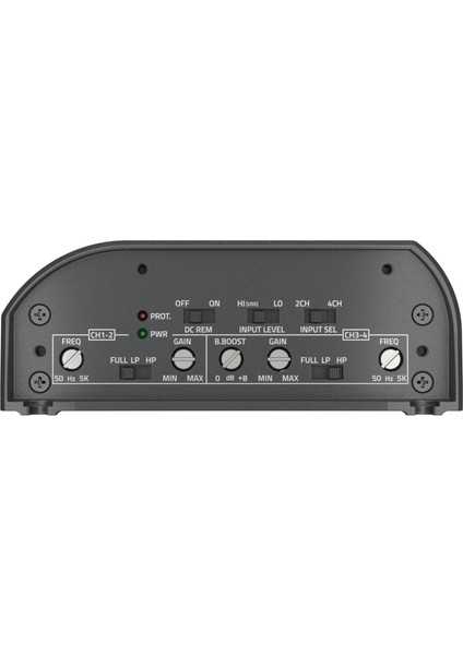 SP-4.900 4 Kanal Amfi (1000 Watt) modelleri