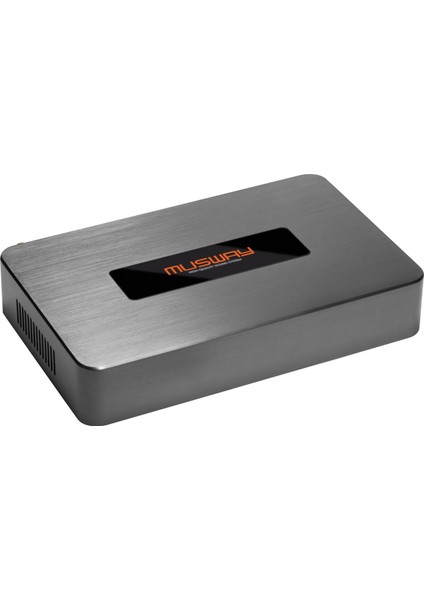 D8 8 Kanal Işlemcili Amfi (800 Watt)