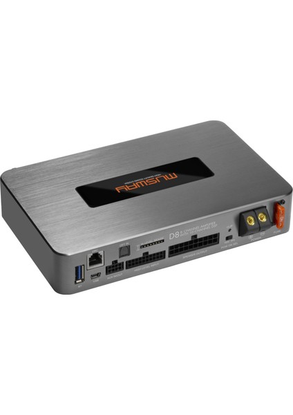 D8 8 Kanal Işlemcili Amfi (800 Watt) fırsatları