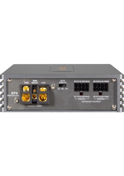 Eight 100 8 Kanal Amfi (1440 Watt) modelleri