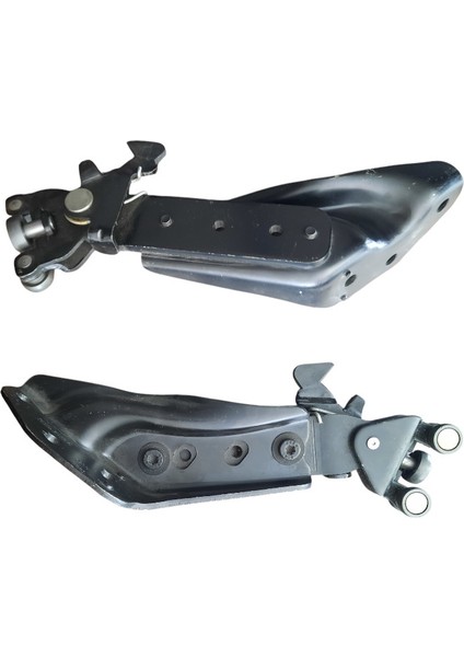 Fıat Kapı Orta Alt Ray Mekenızması Makara Sag Fıorıno-Nemo