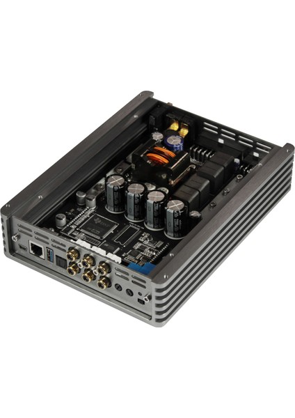 M4 4 Kanal Işlemcili Amfi (540 Watt) fırsatları