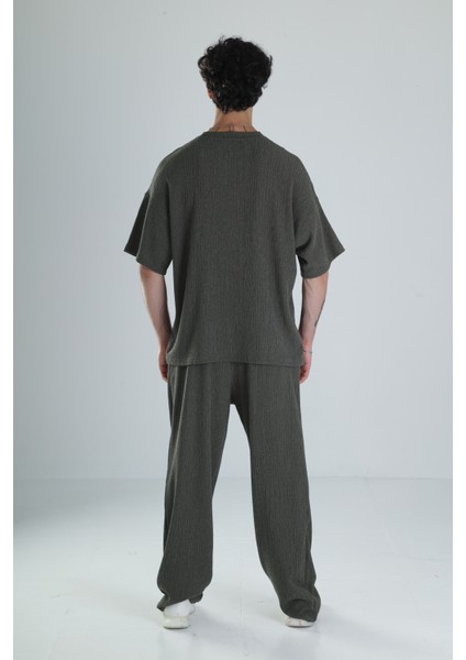 Oversize Haki Takım fırsatları