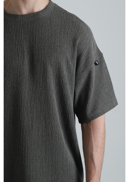 Oversize Haki Takım indirimleri