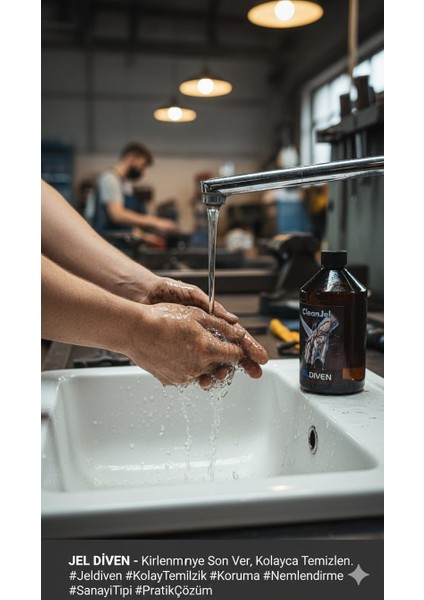 Jeldiven-Yeni Nesil Eldiven - 100 ML indirimleri