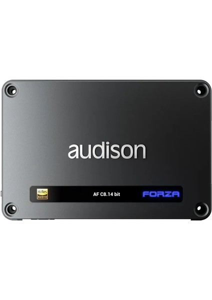 Af-C8.14 Bit 8 Kanal Işlemcili Amfi (800 Watt) modelleri