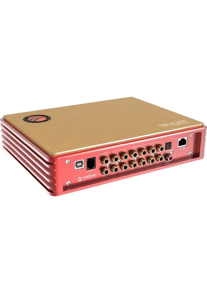 Iron AP-1200SE 12 Kanal Dsp Amfi (1200 Watt)