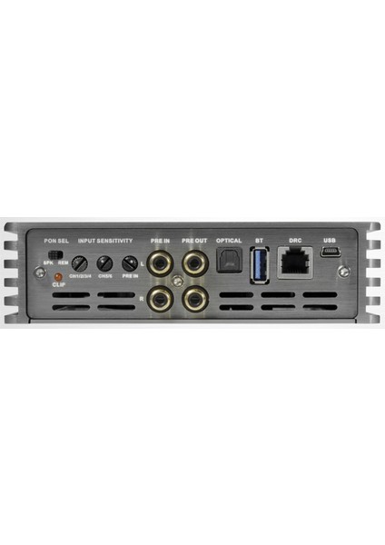 M6 6 Kanal Işlemcili Amfi (630 Watt) modelleri