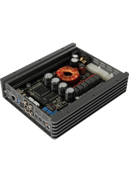 M6 6 Kanal Işlemcili Amfi (630 Watt) fırsatları